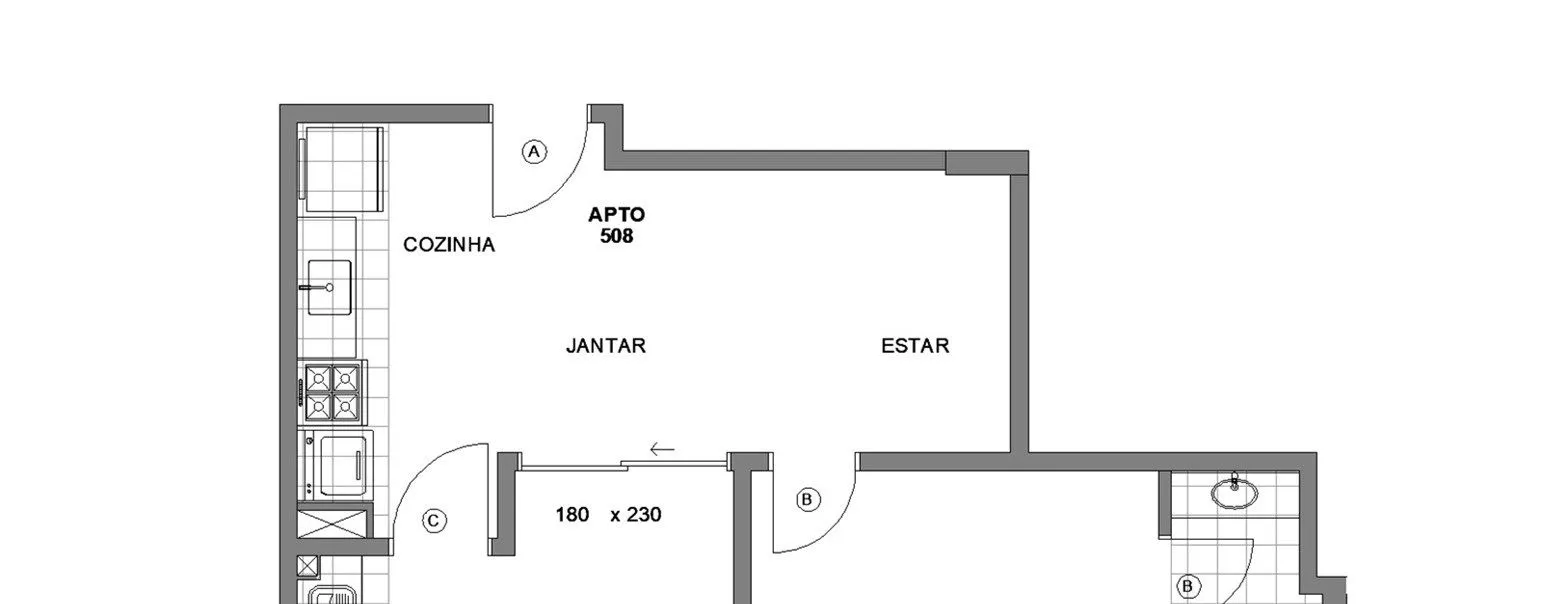Essenza, planta 8