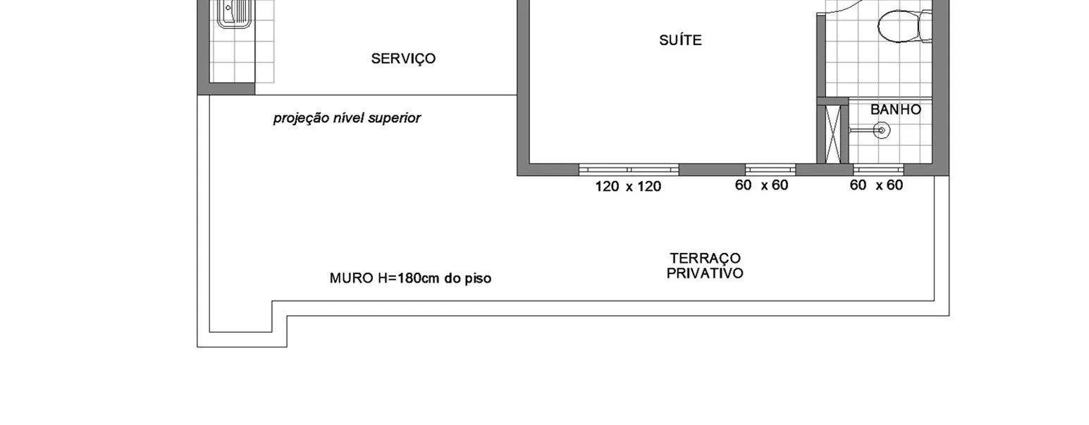 Essenza, planta 9
