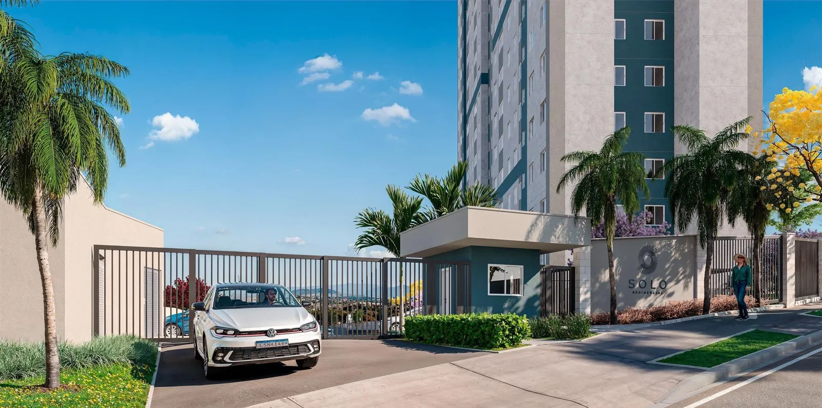 Solo Residencial